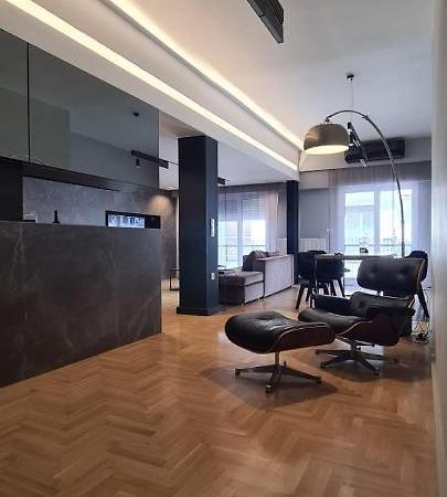 Kolonaki Luxury City Apartment Athens Luaran gambar