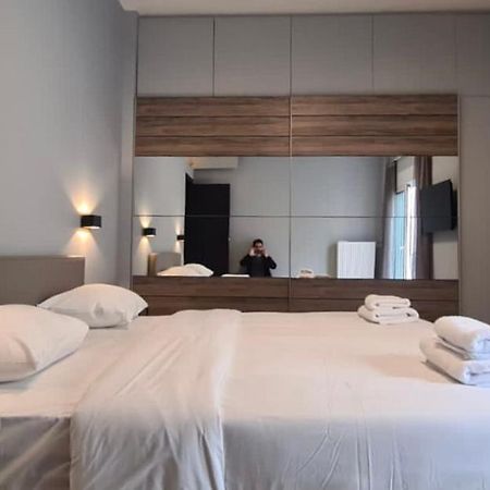Kolonaki Luxury City Apartment Athens Luaran gambar