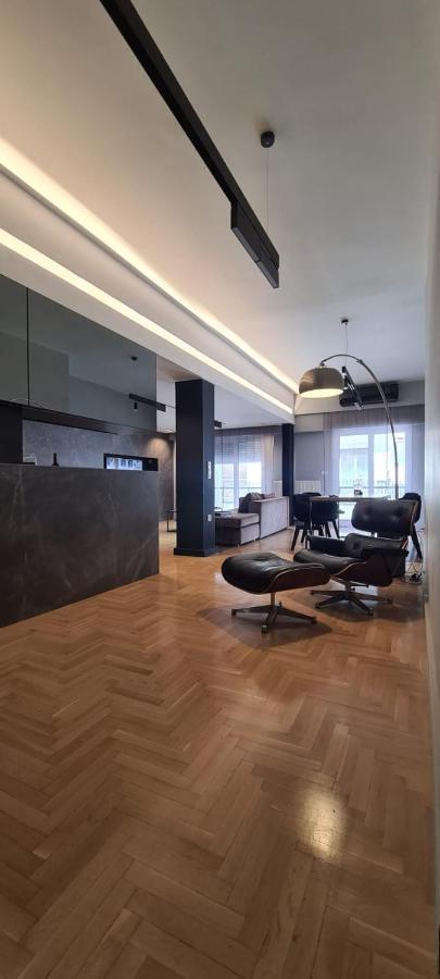 Kolonaki Luxury City Apartment Athens Luaran gambar