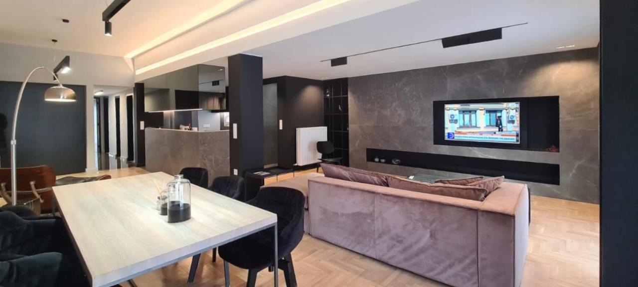 Kolonaki Luxury City Apartment Athens Luaran gambar