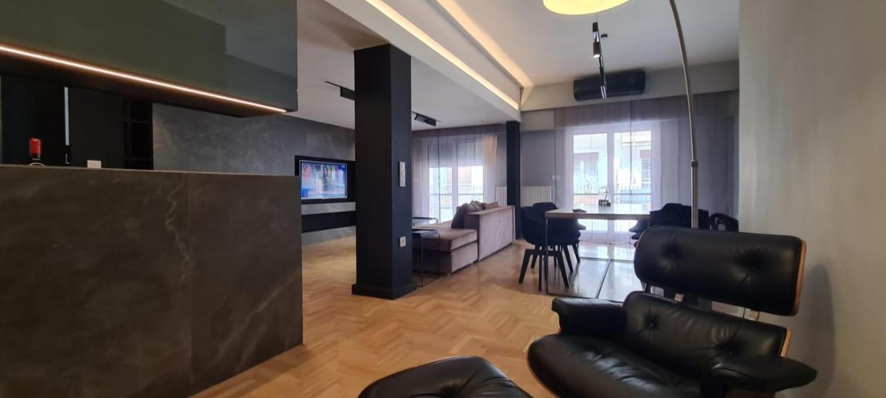 Kolonaki Luxury City Apartment Athens Luaran gambar
