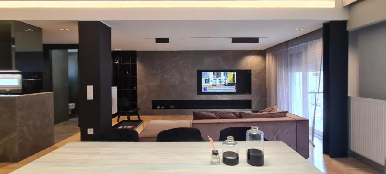 Kolonaki Luxury City Apartment Athens Luaran gambar