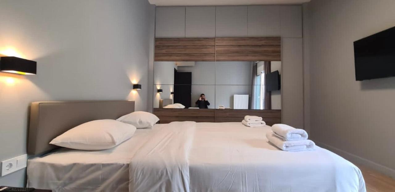 Kolonaki Luxury City Apartment Athens Luaran gambar