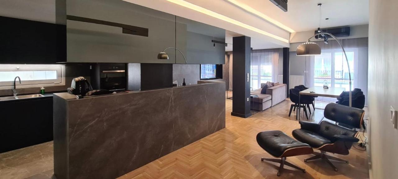 Kolonaki Luxury City Apartment Athens Luaran gambar