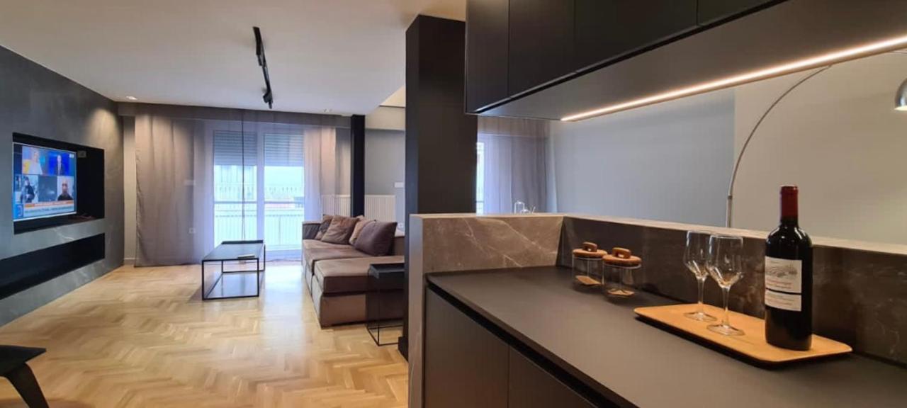 Kolonaki Luxury City Apartment Athens Luaran gambar